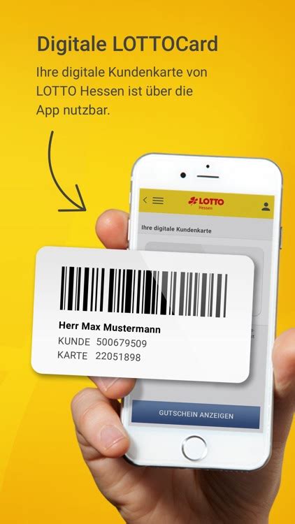 hessen lotto|LOTTO Hessen App .